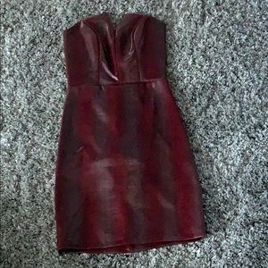 SnakeSkin Dress - never worn